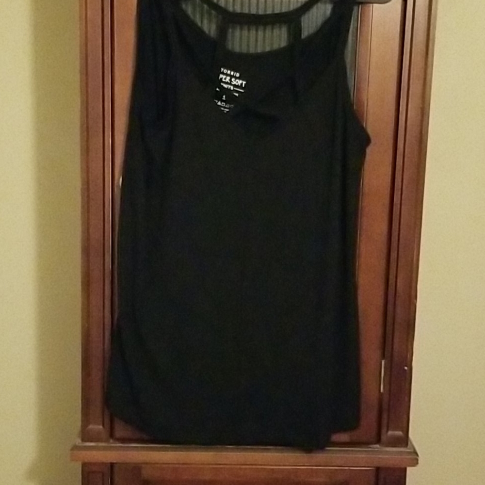 Torrid tank top